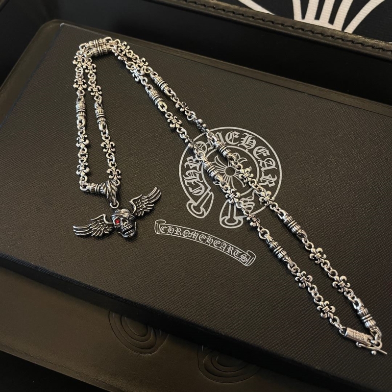 Chrome Hearts Necklaces